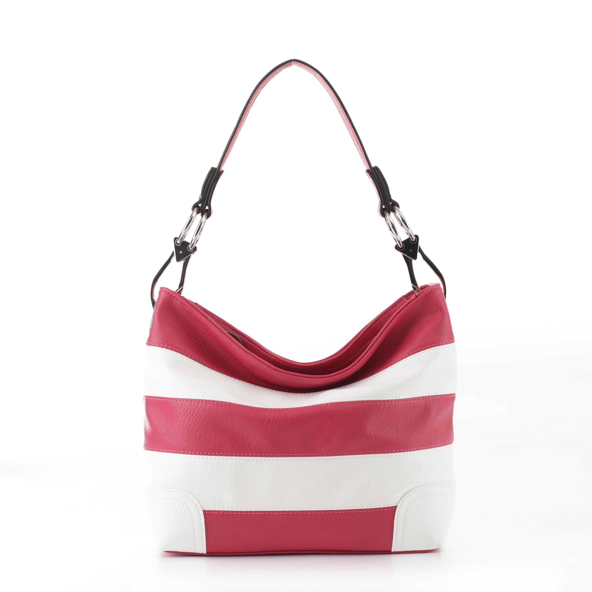 MKF Collection Women's Emily Shoulder Bag Fuchsia Bags - Tophatter Daily Deals