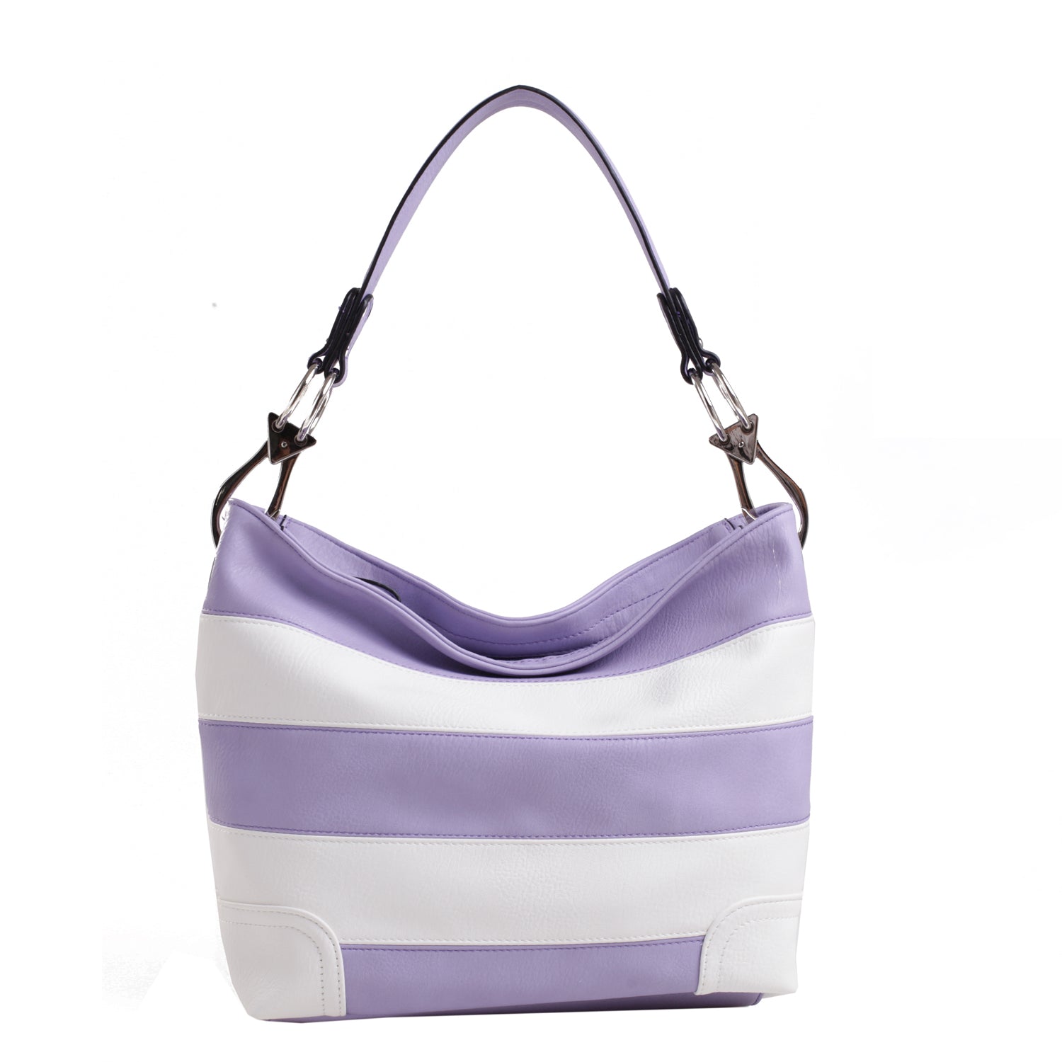MKF Collection Women's Emily Shoulder Bag Lavender Bags - Tophatter Daily Deals