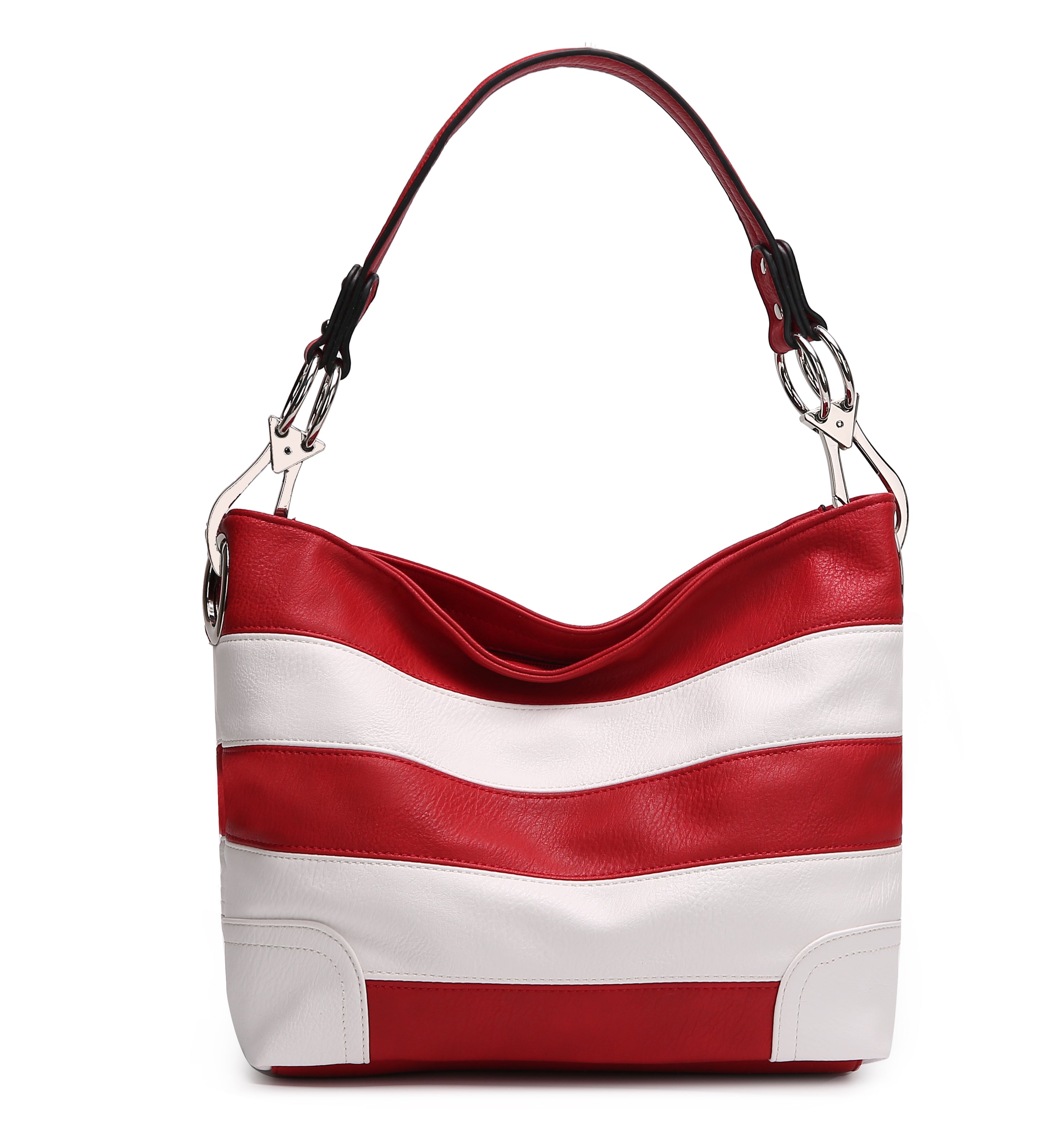 MKF Collection Women's Emily Shoulder Bag Red Bags - Tophatter Daily Deals