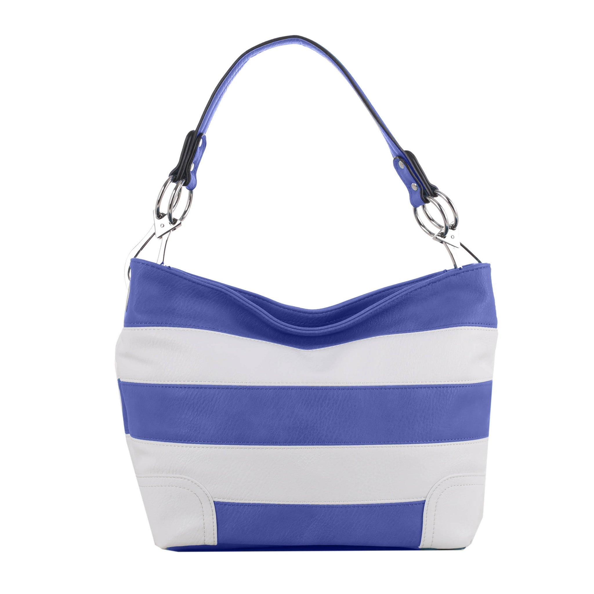 MKF Collection Women's Emily Shoulder Bag Royal Blue Bags - Tophatter Daily Deals