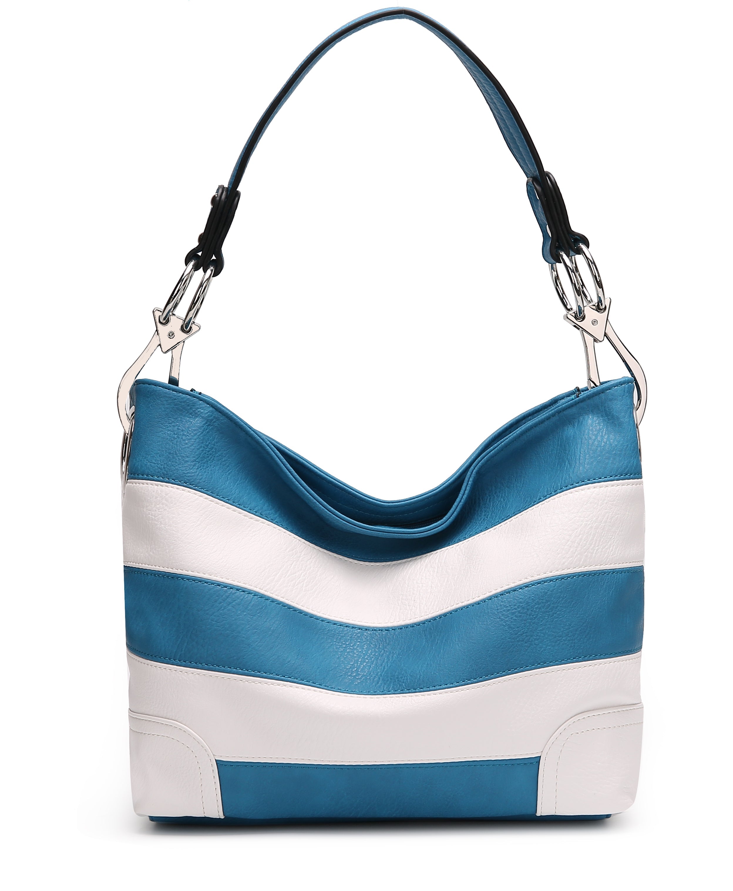 MKF Collection Women's Emily Shoulder Bag Turquoise Bags - Tophatter Daily Deals