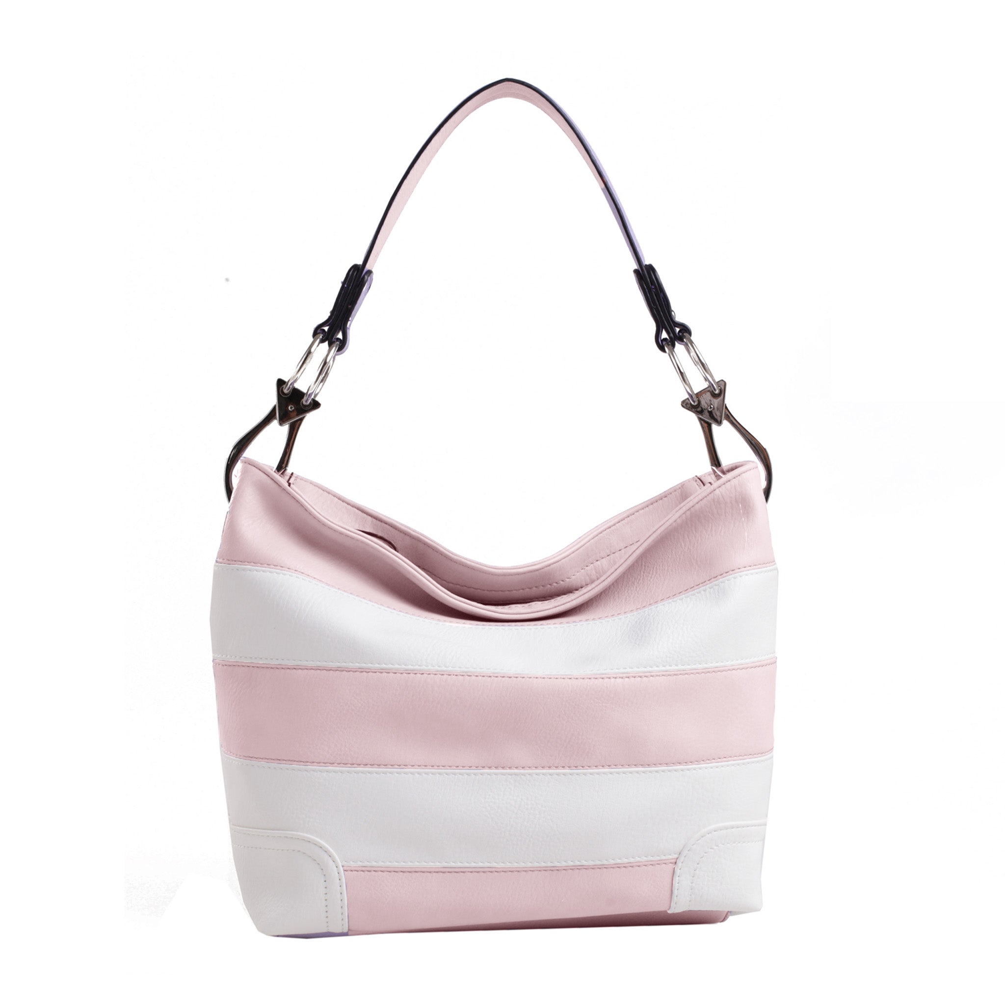 MKF Collection Women's Emily Shoulder Bag Pink Bags - Tophatter Daily Deals