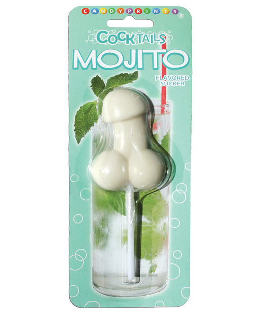 Cocktail Sucker Mojito Candy - Tophatter Daily Deals