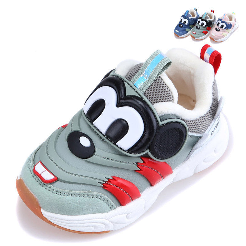 Baby walking shoes 0 - Tophatter Daily Deals