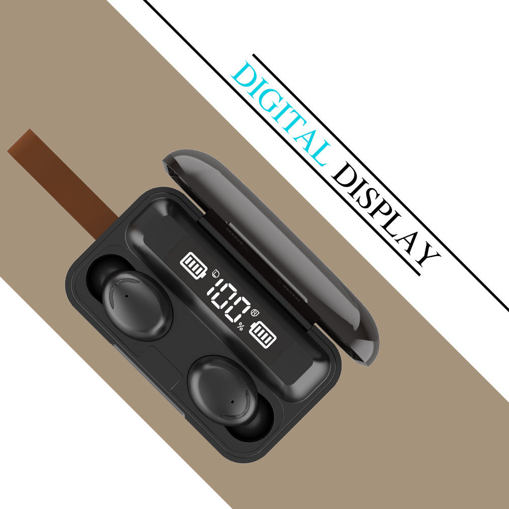 Bluetooth earphone 0 - Tophatter Daily Deals