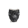 Skeleton Skull Mesh Mask - TOPHATTER'S ARMORY DEALS Collectible Weapons - Tophatter Daily Deals