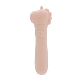 Unihorn Heart Throb (Pink) – Compact USB Rechargeable Bullet Vibrator with 10 Speeds > Sex Toys For Ladies > Clitoral Vibrators and Stimulators - Tophatter Daily Deals