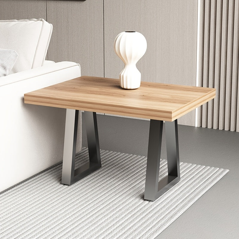 Heavy Duty Metal Table Legs Set (2pcs) Table Legs - Tophatter Daily Deals