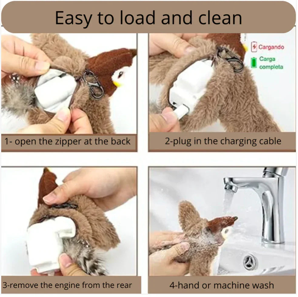 Bird Toy - Tophatter Daily Deals