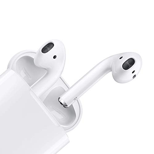 APPLE AIRPODS 2ND GEN EARBUDS - LIGHTNING CASE - Tophatter's Army Deals EXPENSES - Tophatter Daily Deals