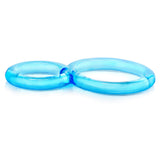 Ofinity Double Erection Ring > Cock Ring > Single - Tophatter Daily Deals
