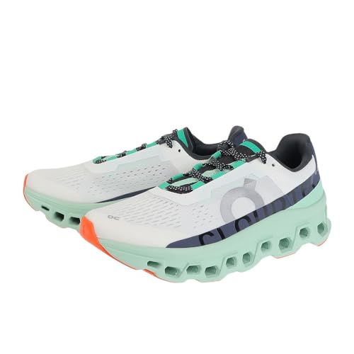 On Men's Cloudmonster Sneakers Footwear - Tophatter Daily Deals