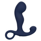 Viceroy Command Probe Blue Liquid Silicone with 10 Vibration Functions > Anal Range > Prostate Plugs - Tophatter Daily Deals
