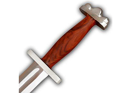 Gram Full Tang Slayer of Fafnir Viking Sword swords - Tophatter Daily Deals