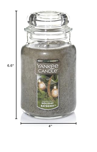 Yankee Candle Christmas Cookie Scented Candles - Tophatter Daily Deals