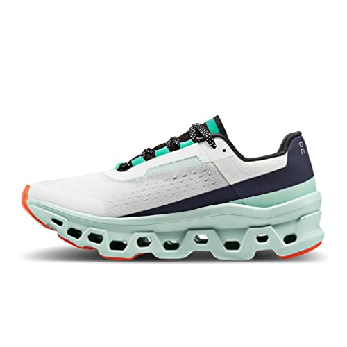 On Women's Cloudmonster Sneakers Footwear - Tophatter Daily Deals