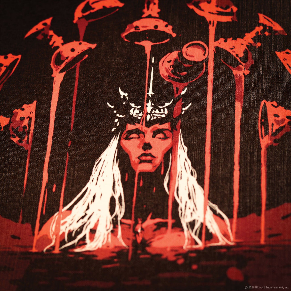 Diablo - Limited Edition Set of Five Lithographs Fine Art Print - Tophatter Daily Deals