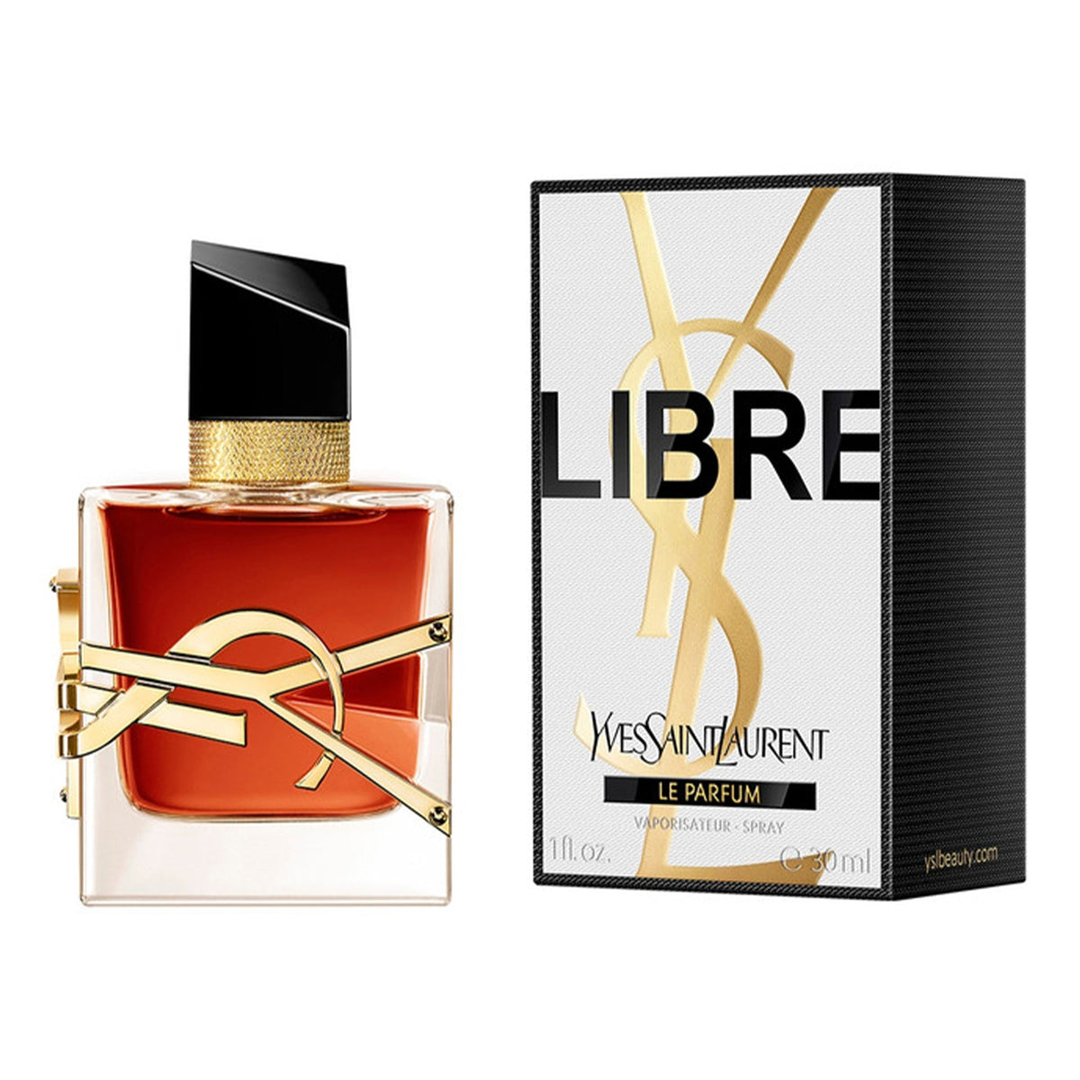 YSL Libre Le Parfum 30ml Spray - Tophatter Daily Deals