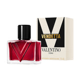Valentino Vendetta Donna Eau De Parfum 30ml Spray - Tophatter Daily Deals