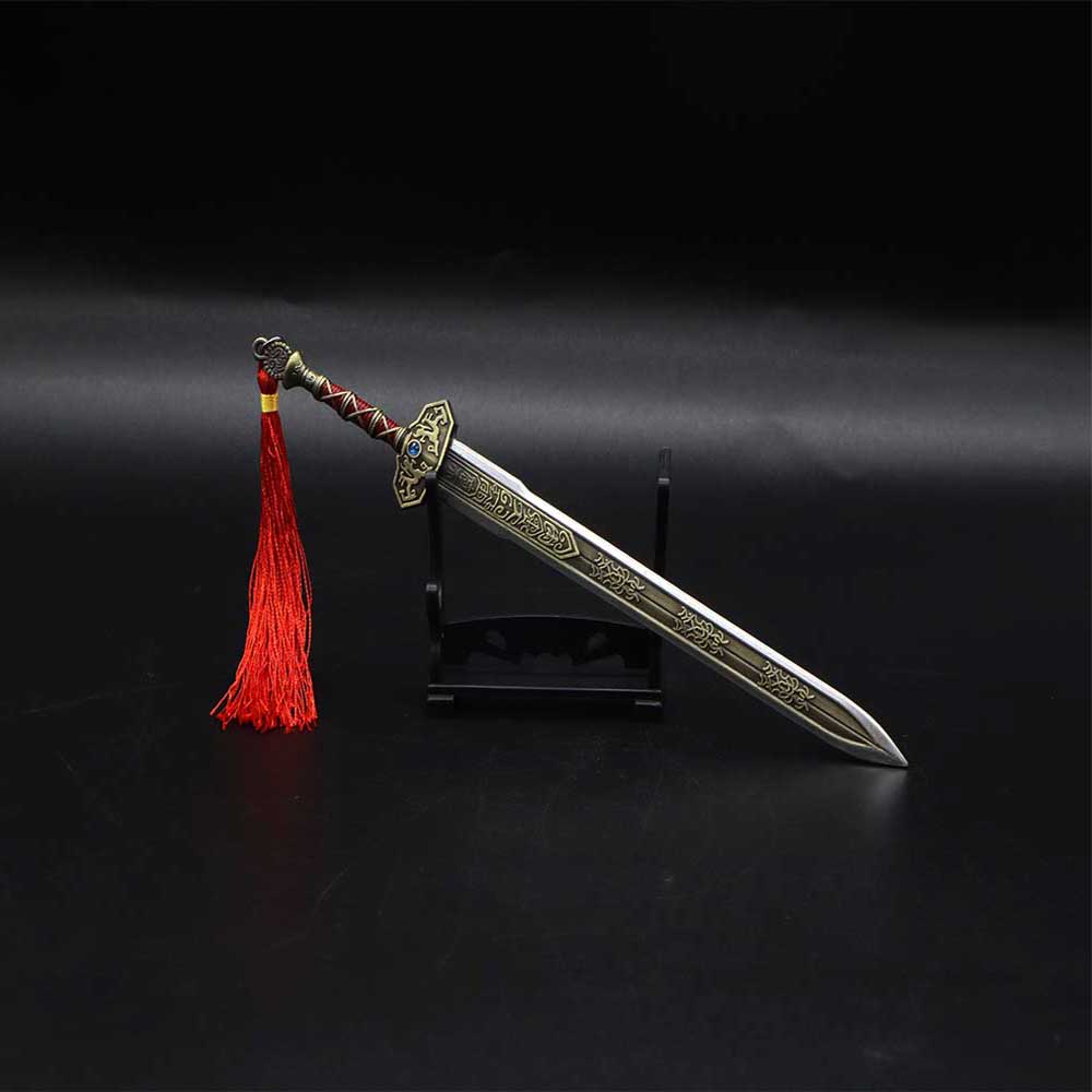 Heaven Reliant Long Sword - Tophatter Daily Deals