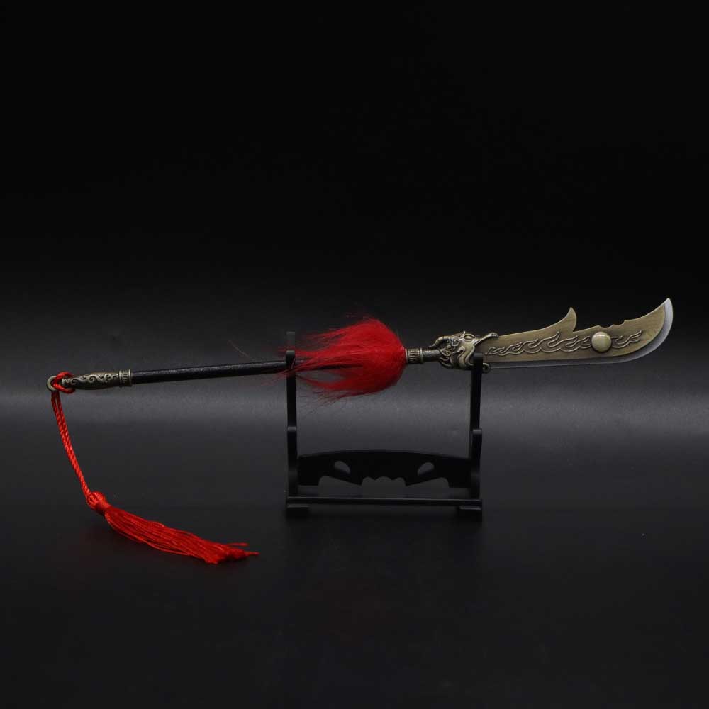 Guan Yu Yanyue Blade - Tophatter Daily Deals