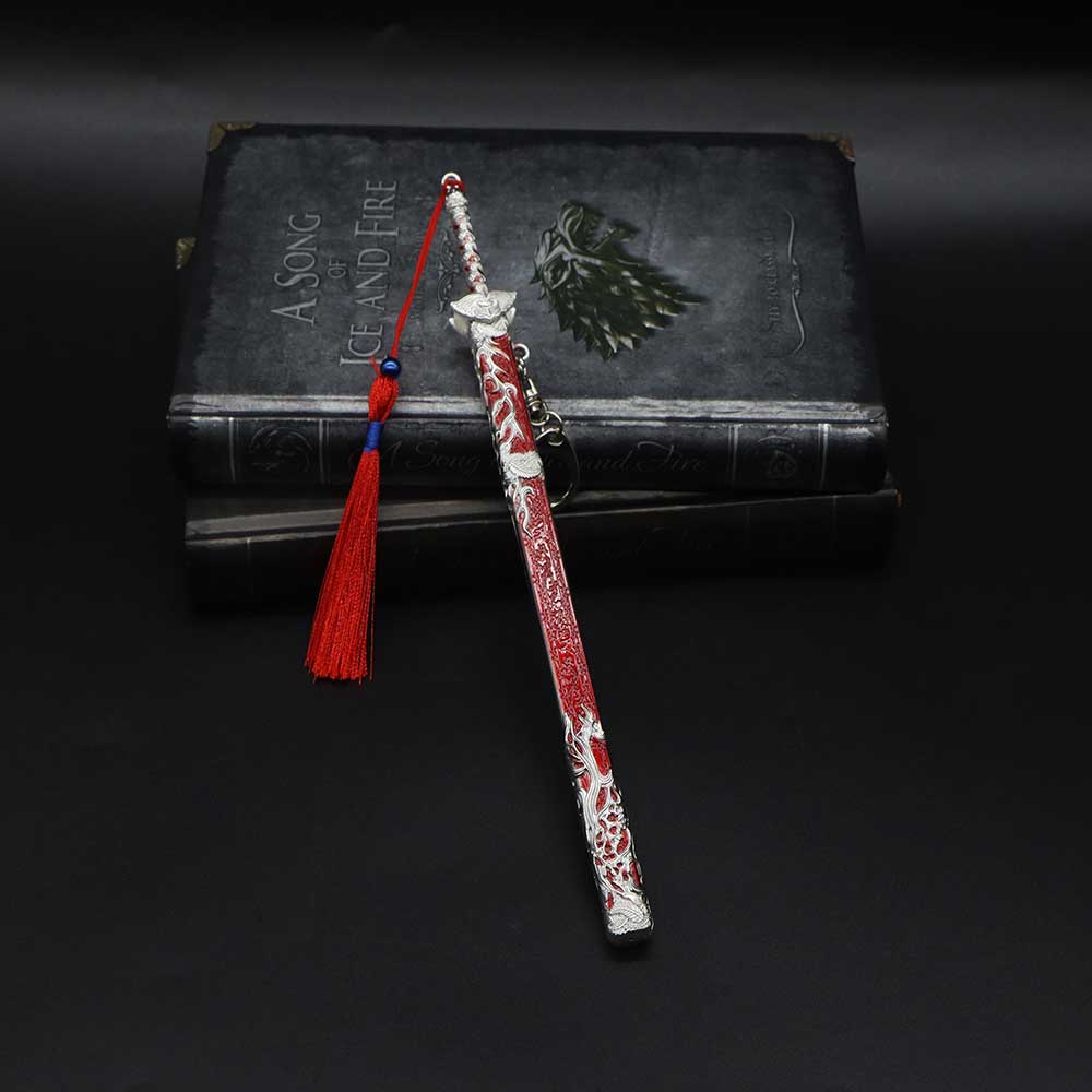 Ancient Chinese Chivalrous Sword Wenning Sword Only - Tophatter Daily Deals