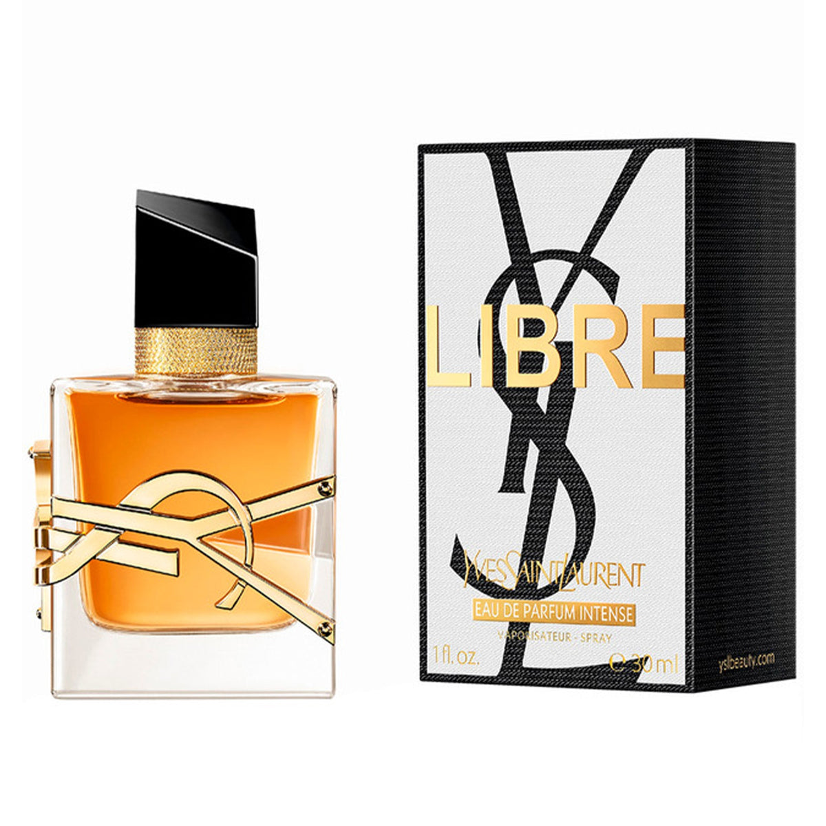 YSL Libre Eau De Parfum Intense 30ml Spray - Tophatter Daily Deals