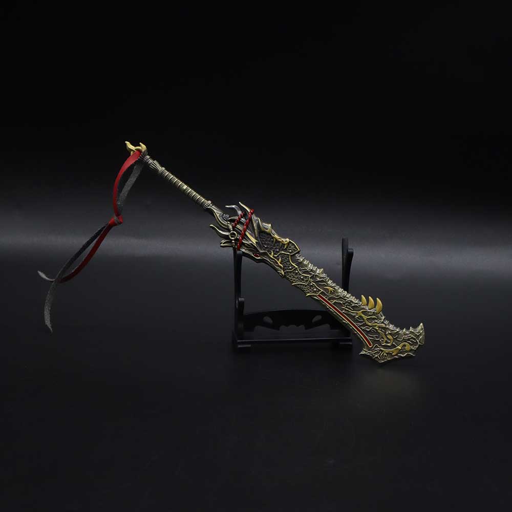 Wolf Lord Broadsword - Tophatter Daily Deals