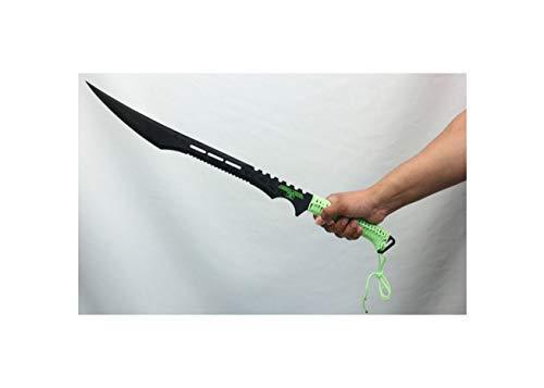 Living Dead Apocalypse Full Tang Ninja Sword ninja & martial arts - Tophatter Daily Deals