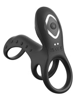 Fantasy C-Ringz Ultimate Couples Cage Pro (Black) – Dual-Motor Cock Ring > Bondage Gear > Male Chastity - Tophatter Daily Deals