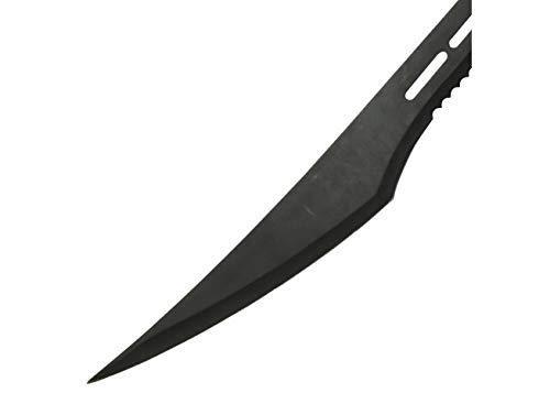 Living Dead Apocalypse Full Tang Ninja Sword ninja & martial arts - Tophatter Daily Deals