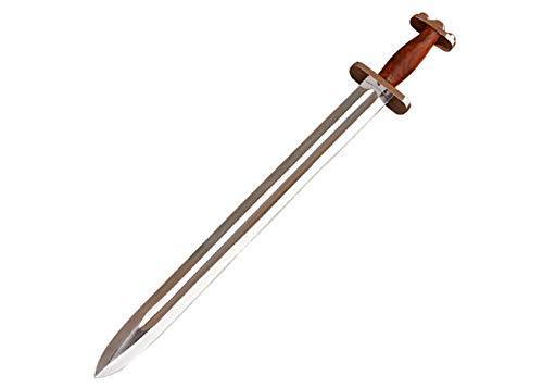 Gram Full Tang Slayer of Fafnir Viking Sword swords - Tophatter Daily Deals