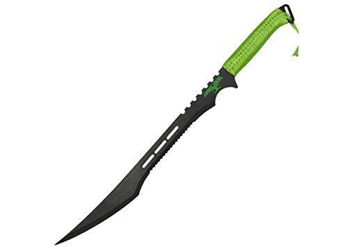 Living Dead Apocalypse Full Tang Ninja Sword ninja & martial arts - Tophatter Daily Deals