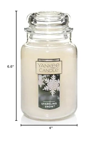 Yankee Candle Christmas Cookie Scented Candles - Tophatter Daily Deals