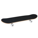 31x8in 9 Layers Maple Concave Skateboard Outdoor Recreation - Tophatter Daily Deals