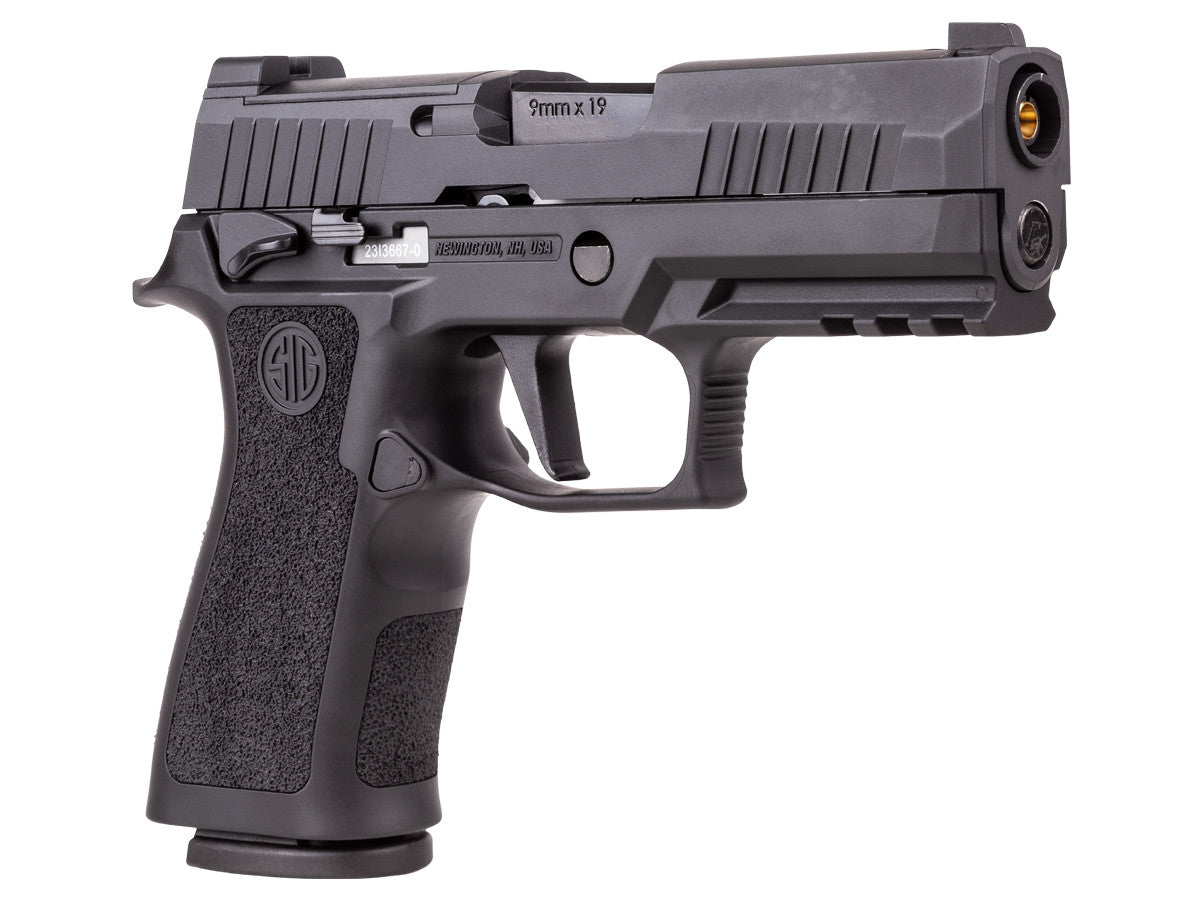 SIG Sauer P320 X-Carry CO2 Blowback Pistol - Tophatter Daily Deals