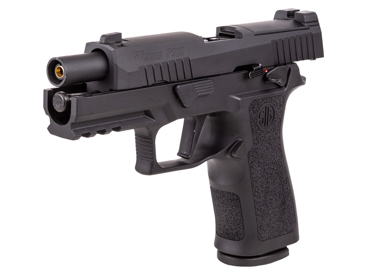 SIG Sauer P320 X-Carry CO2 Blowback Pistol - Tophatter Daily Deals
