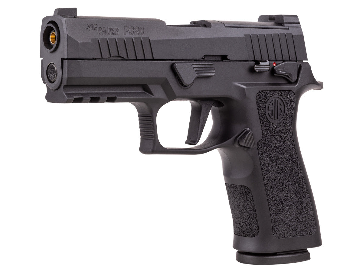 SIG Sauer P320 X-Carry CO2 Blowback Pistol - Tophatter Daily Deals