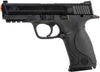 Smith and Wesson Full Metal M&P9 CO2 Blowback Airsoft Pistol - TOPHATTER'S ARMORY DEALS Collectible Weapons - Tophatter Daily Deals