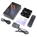 Bluetooth Android network set top box 0 - Tophatter Daily Deals