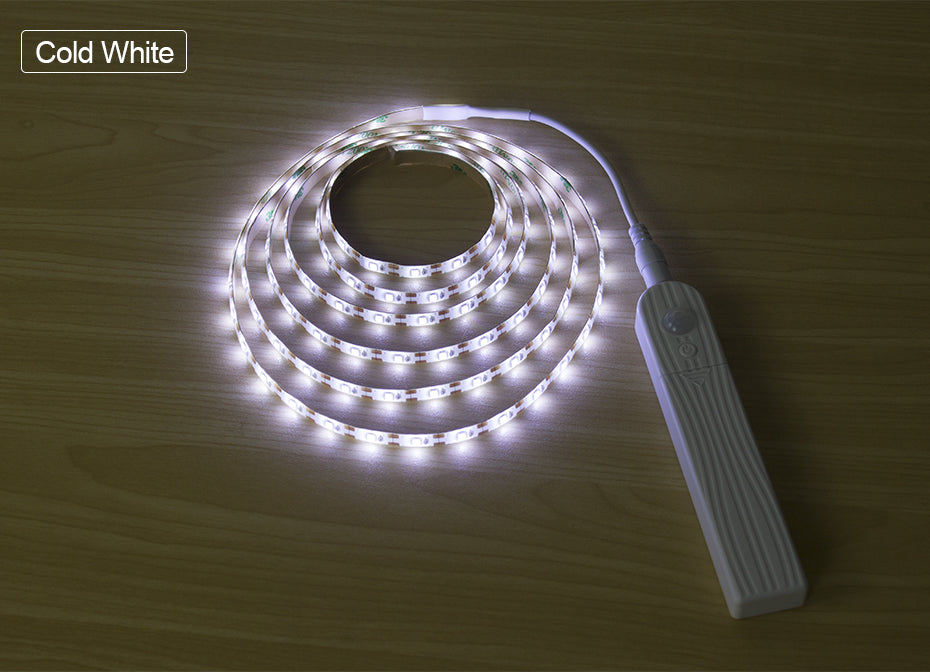 Bed Night Light Cool white induction 0 - Tophatter Daily Deals