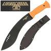 Living Dead Apocalypse Kukri Machete Knife - TOPHATTER'S ARMORY DEALS Collectible Weapons - Tophatter Daily Deals