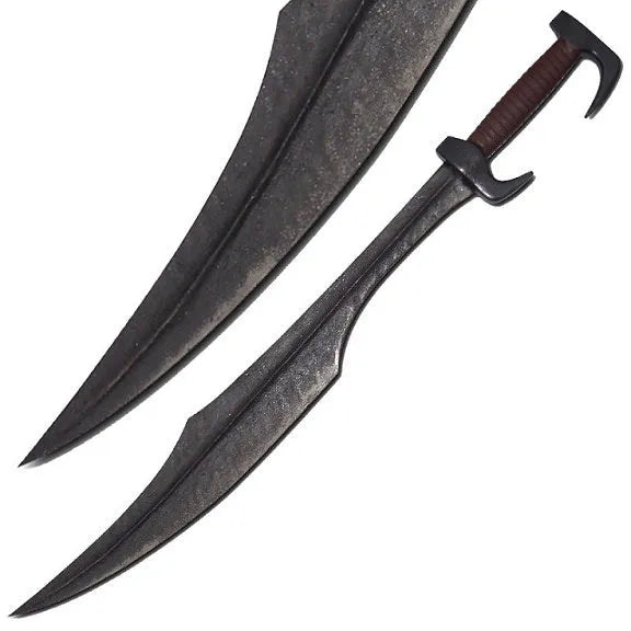 300 Spartan Warrior Replica Sword - Tophatter Daily Deals