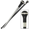 Gentlemen Classical Walking Black Cane Sword - TOPHATTER'S ARMORY DEALS Collectible Weapons - Tophatter Daily Deals