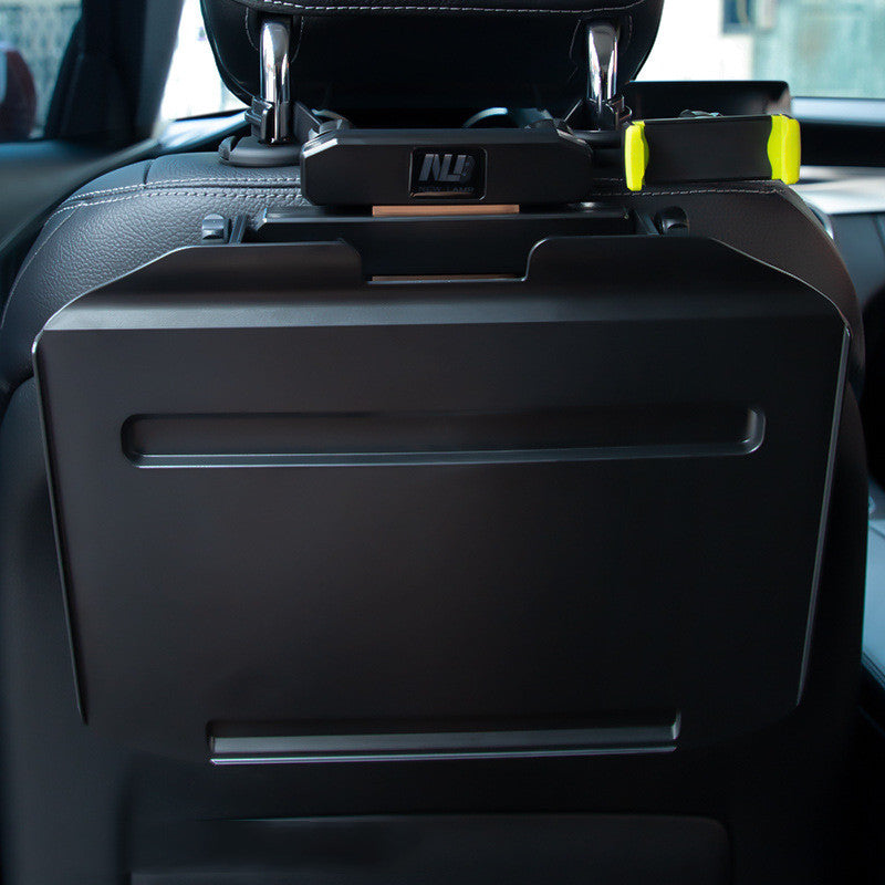 Back Seat Writing Desk Laptop Stand Car Desk 0 - Tophatter Daily Deals