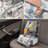 Baby eating seat 0 - Tophatter Daily Deals