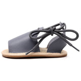 Anti-baby sandals Grey 0 - Tophatter Daily Deals
