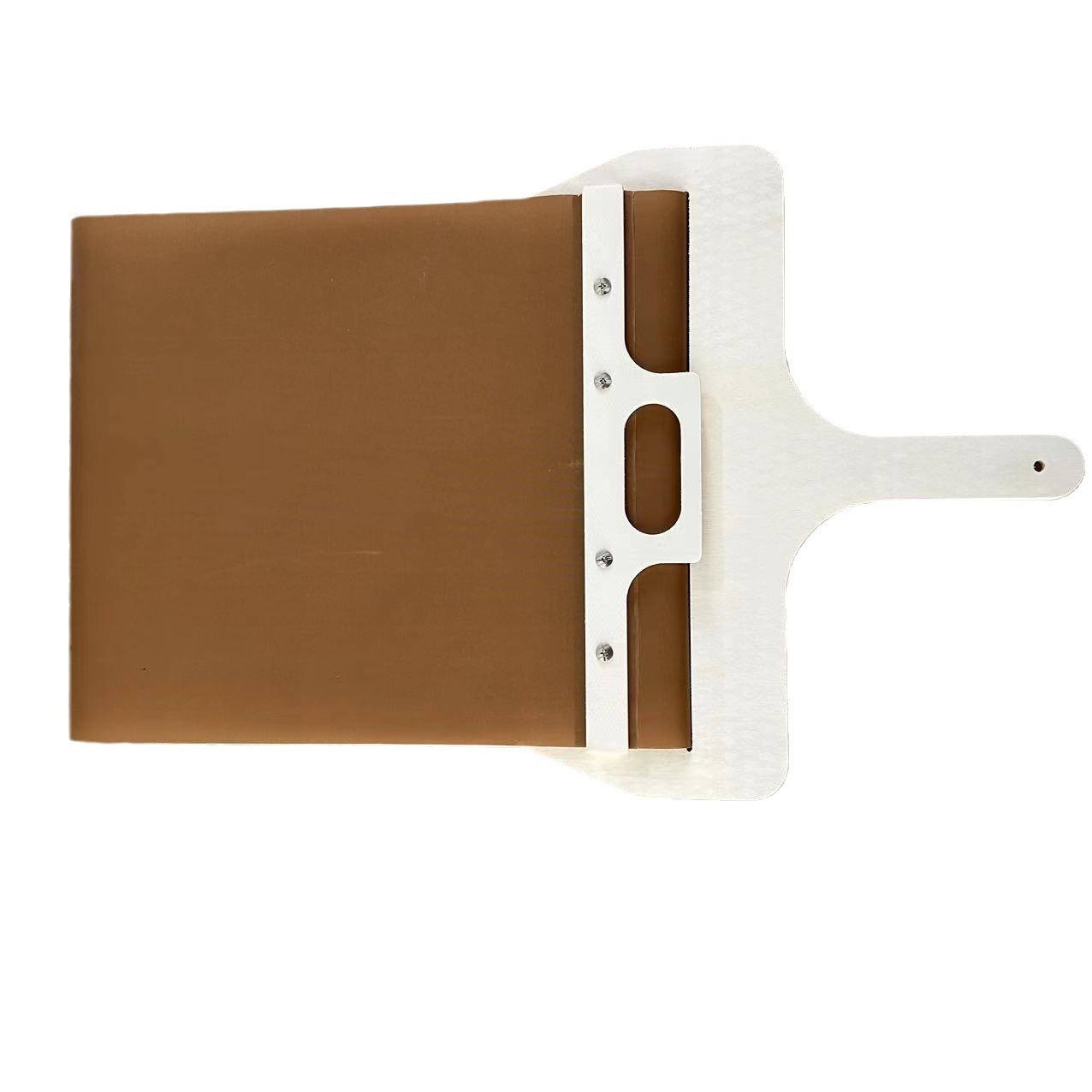 3 Sizes Sliding Pizza Peel Shovel Storage Board Pala Pizza Scorrevole Wooden Handle Transfer Pizza Kitchen Gadgets 0 - Tophatter Daily Deals
