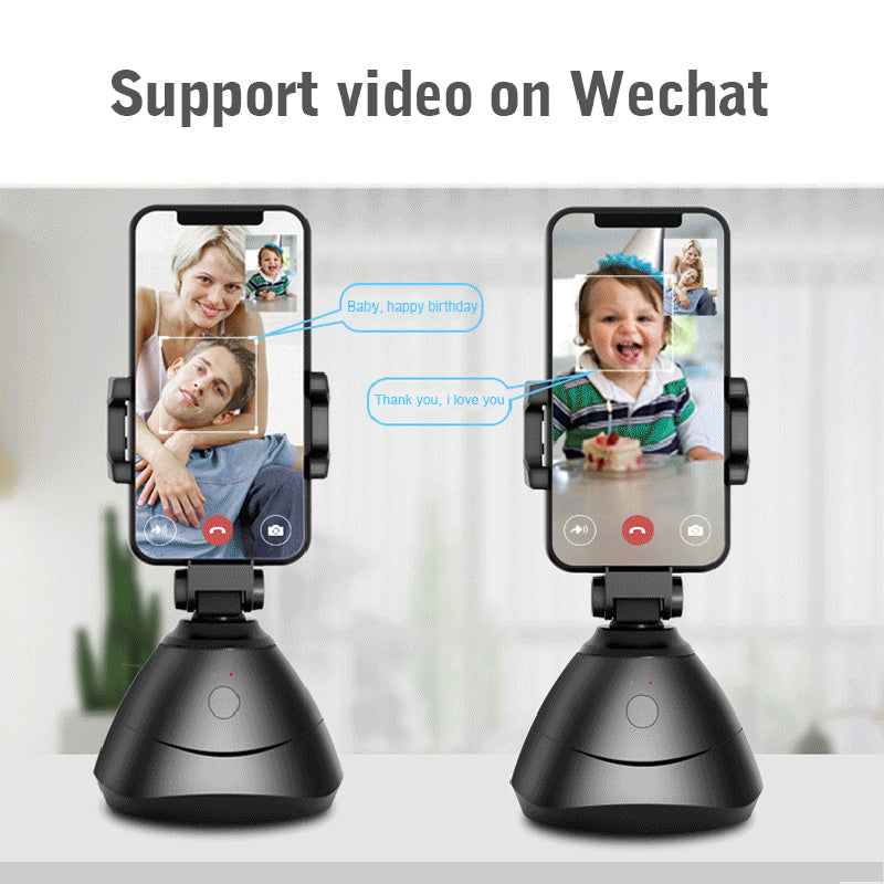 360-degree follow-up PTZ face recognition camera 0 - Tophatter Daily Deals