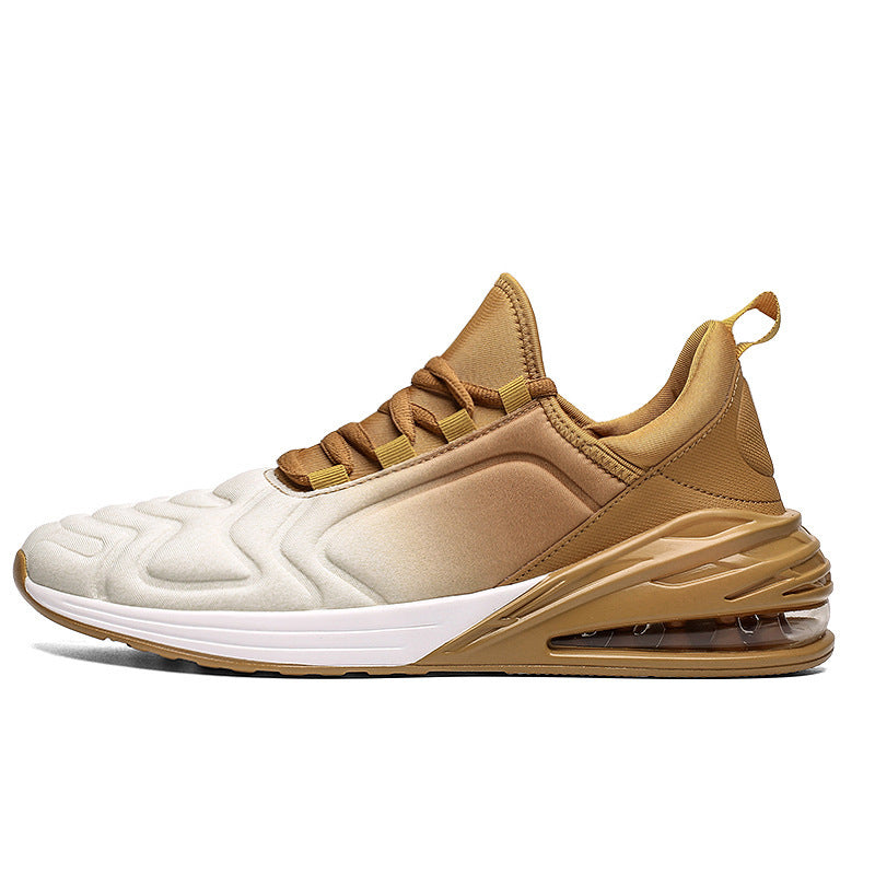 Breathable sports shoes Gold 0 - Tophatter Daily Deals